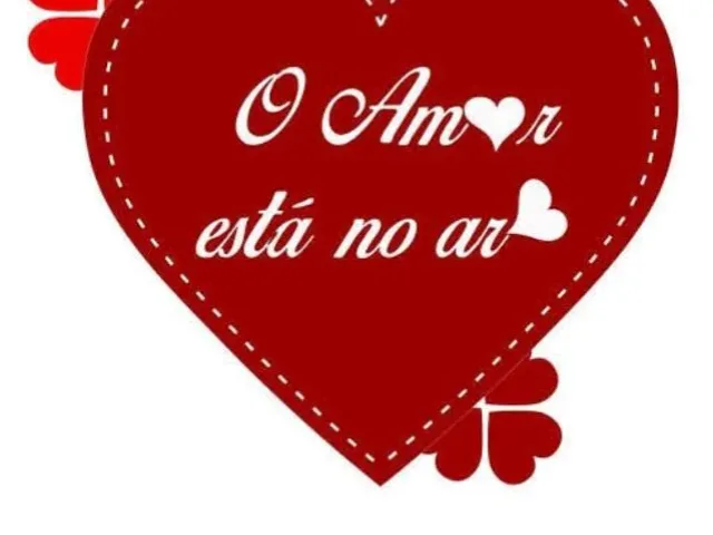 Imagem do grupo de WhatsApp O Amor Está no Ar