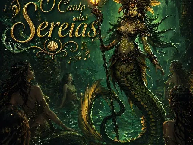 Imagem do grupo de WhatsApp O Canto Das Sereias