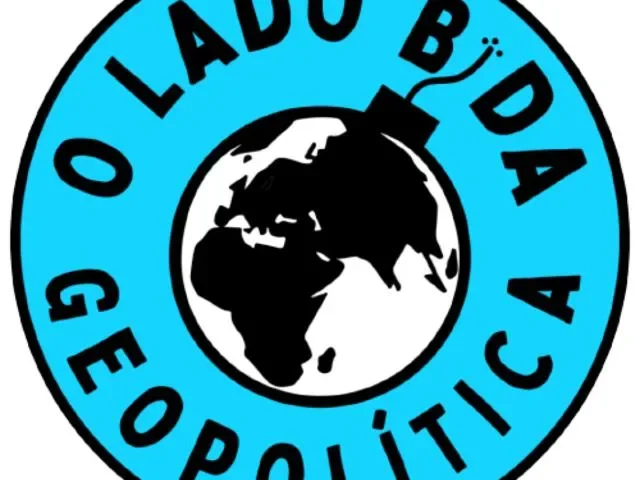 Imagem do grupo de WhatsApp O Lado B da Geopolítica