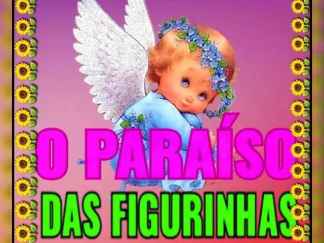 Imagem do grupo de WhatsApp O Paraíso Das Figurinhas