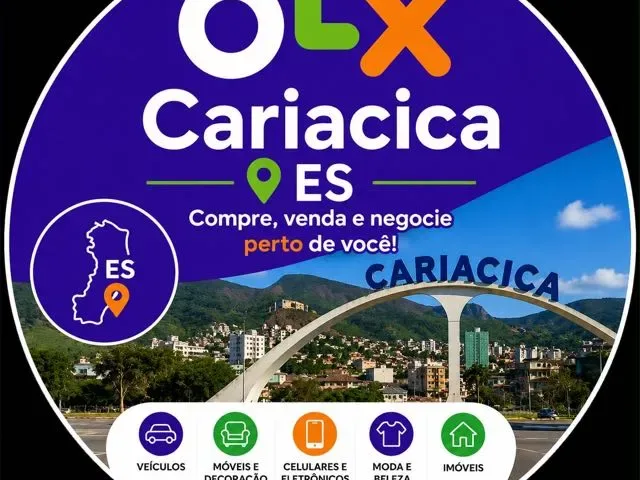 Imagem do grupo de WhatsApp OLX CARIACICA CAMPO GRANDE ES