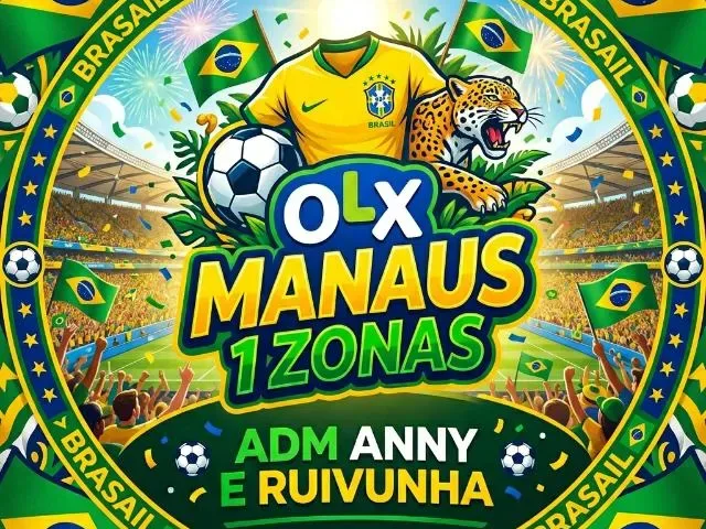 Imagem do grupo de WhatsApp Olx Manaus 1 Zonas