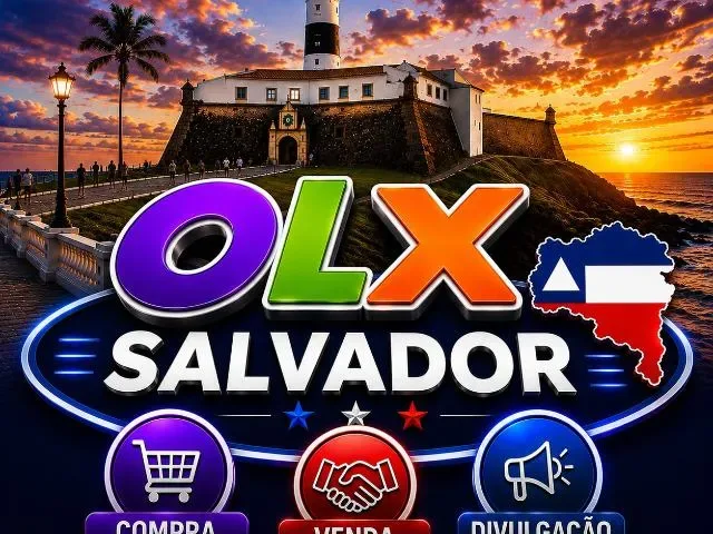 Imagem do grupo de WhatsApp Olx Salvador