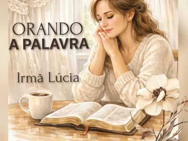 Imagem do grupo de WhatsApp Orando A Palavra