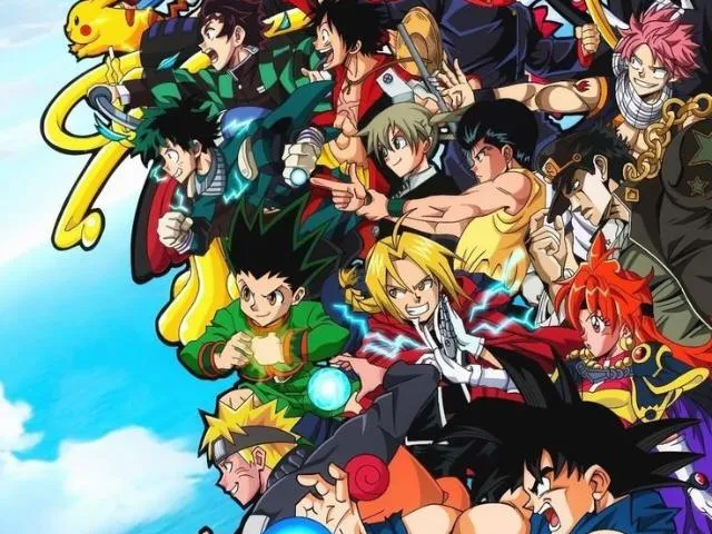 Imagem do grupo de WhatsApp Otaku World - Grupo De Anime E Mangá