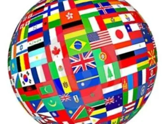 Imagem do grupo de WhatsApp Outros Idiomas