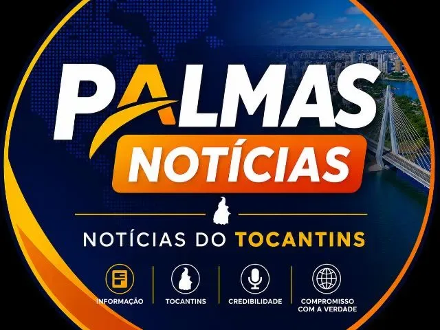 Imagem do grupo de WhatsApp Palmas Notícias
