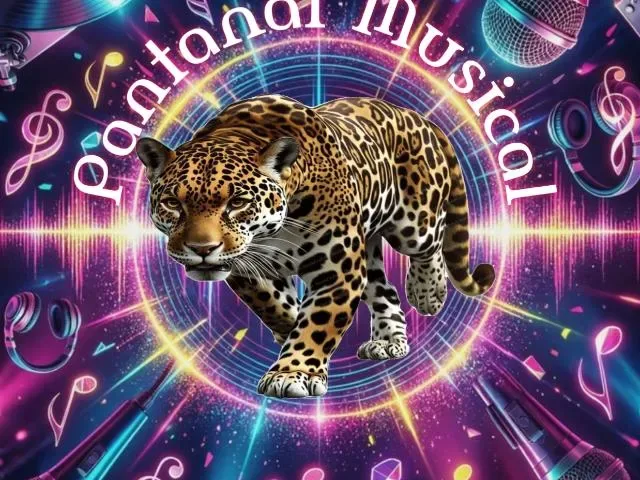 Imagem do grupo de WhatsApp Pantanal Musical