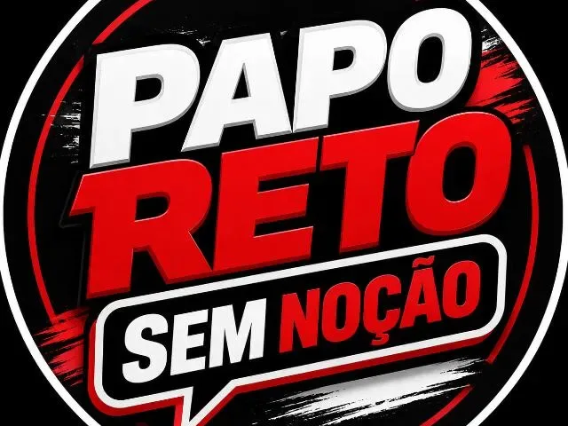 Imagem do grupo de WhatsApp Papo Reto Sem Noção Alguma
