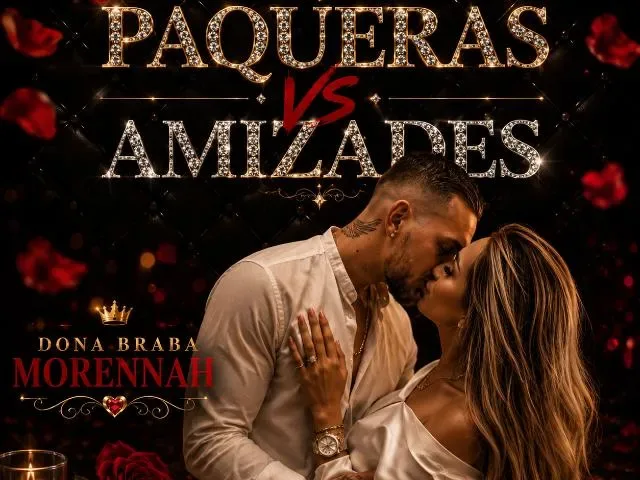 Imagem do grupo de WhatsApp PAQUERAS VS AMIZADES OFC