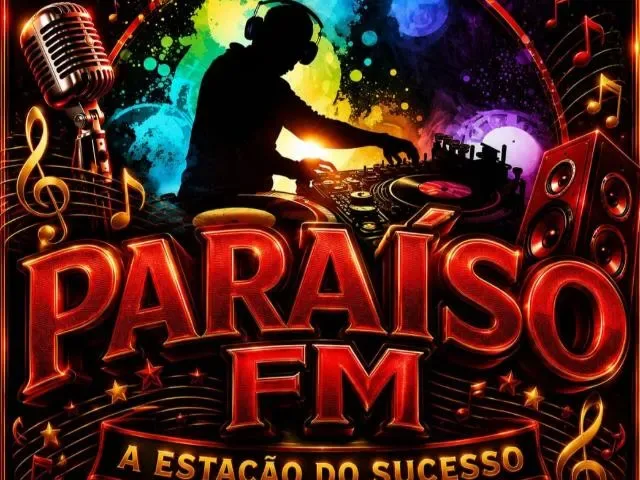 Imagem do grupo de WhatsApp Paraiso FM A Estação Do Sucesso