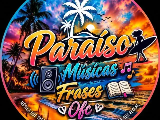 Imagem do grupo de WhatsApp Paraiso Musicas Frases Ofc