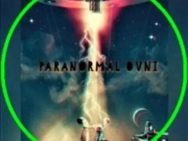 Imagem do grupo de WhatsApp Paranormal