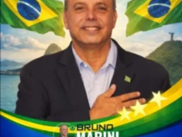 Imagem do grupo de WhatsApp Patriota Conservador RJ 2026 11