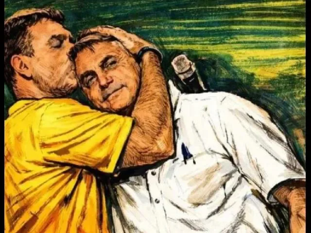 Imagem do grupo de WhatsApp Patriotas Conservadores De Direita Do Brasil