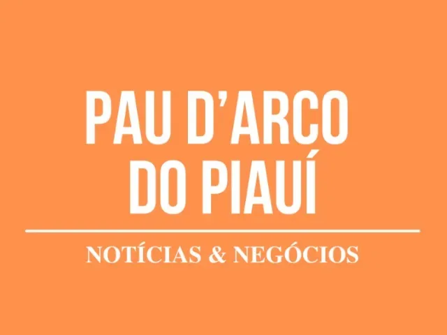 Imagem do grupo de WhatsApp Pau D'Arco Do Piaui - Noticias E Negocios