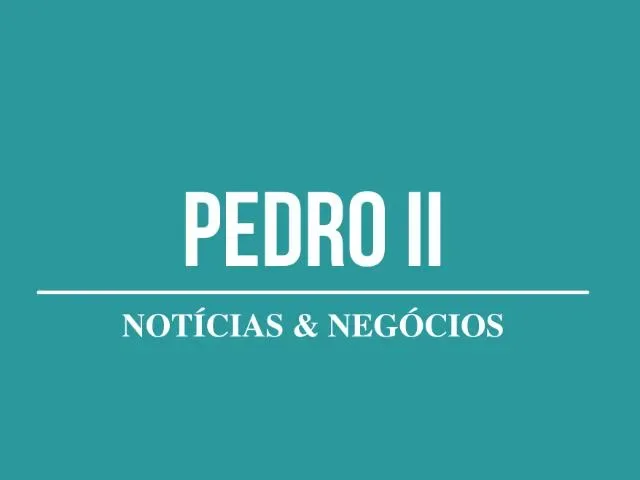 Imagem do grupo de WhatsApp Pedro II - Notícias e Negócios