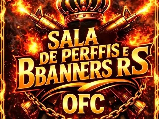 Imagem do grupo de WhatsApp Perfis e Banners Oficial