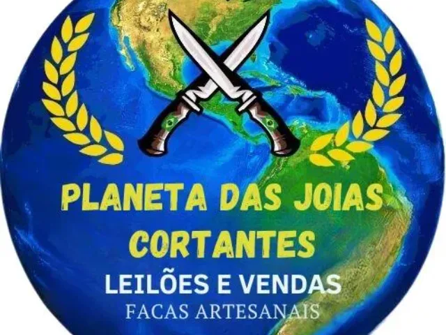Imagem do grupo de WhatsApp Planeta Das Joias Cortantes