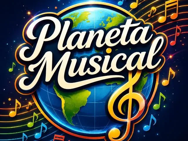 Imagem do grupo de WhatsApp Planeta Musical