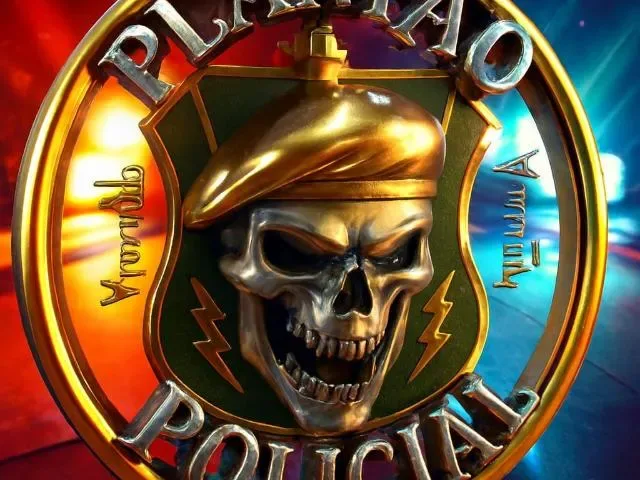Imagem do grupo de WhatsApp Planta Policial