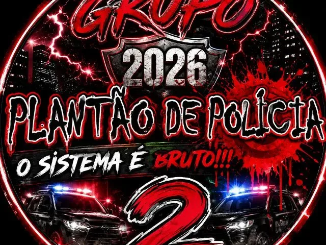 Imagem do grupo de WhatsApp Plantão De Polícia 2