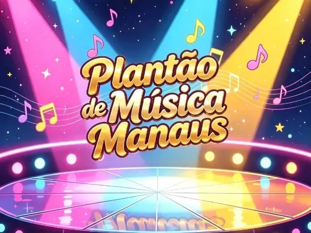 Imagem do grupo de WhatsApp Plantão Músicas Manaus