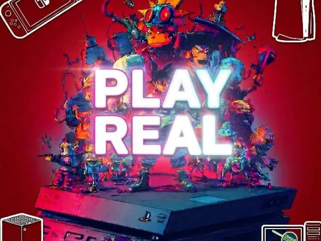 Imagem do grupo de WhatsApp Play Real