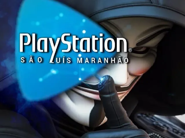Imagem do grupo de WhatsApp Playstation São Luís - MA