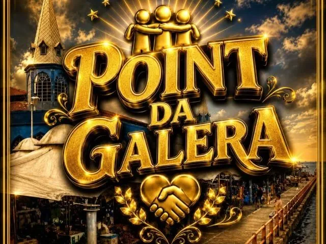 Imagem do grupo de WhatsApp Point Da Galera