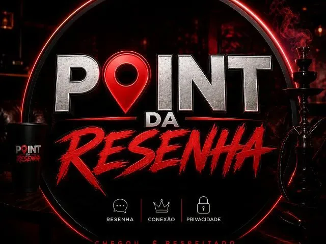 Imagem do grupo de WhatsApp Point Da Resenha Papo e Prazer
