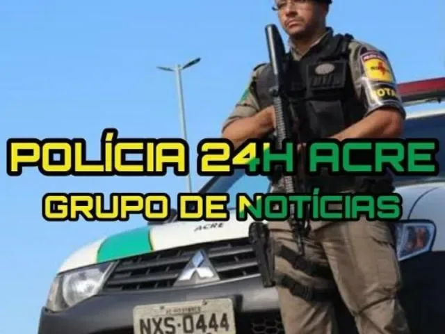 Imagem do grupo de WhatsApp POLICIA🚔24H⏰ACRE🇬🇫