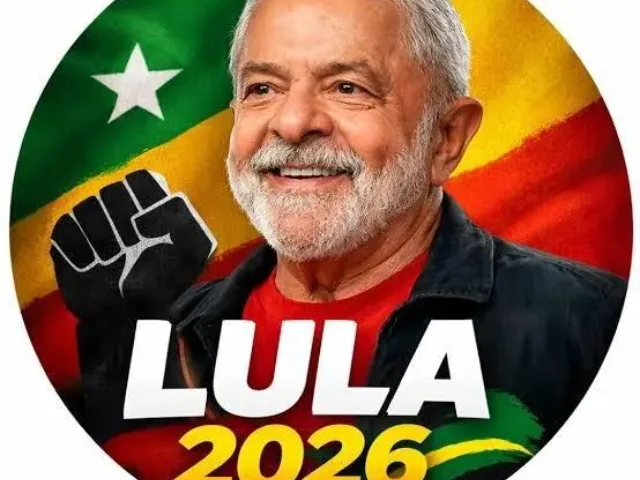Imagem do grupo de WhatsApp Política Lula Presidente