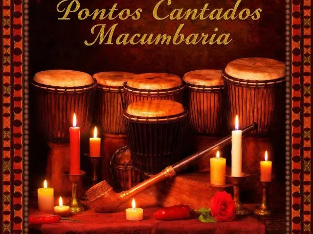 Imagem do grupo de WhatsApp Pontos cantados, Macumbaria🌛🌔🌜