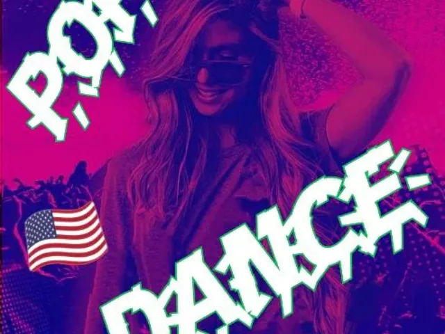 Imagem do grupo de WhatsApp Pop Dance – Grupo de Músicas Internacionais