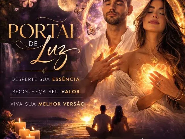 Imagem do grupo de WhatsApp Portal Luz