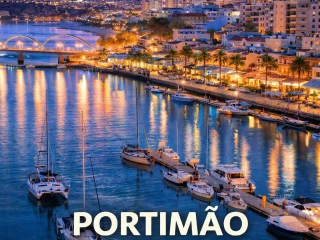 Imagem do grupo de WhatsApp Portimão Portugal