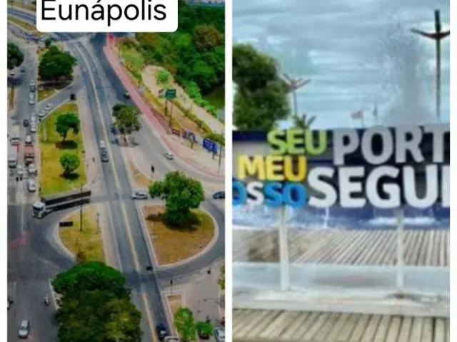 Imagem do grupo de WhatsApp Porto Brasil Notícias