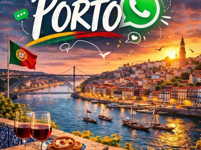 Imagem do grupo de WhatsApp Porto Negocios E Servicos