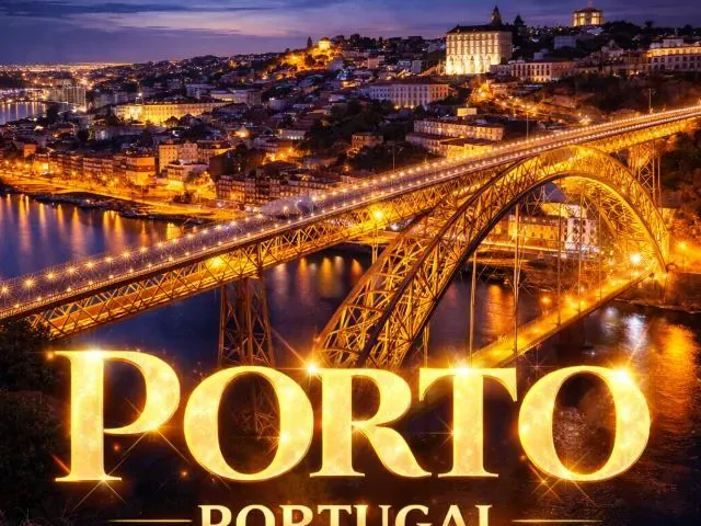 Imagem do grupo de WhatsApp Porto Portugal