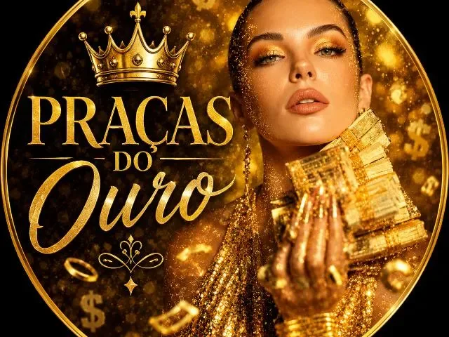 Imagem do grupo de WhatsApp Praças De Ouro