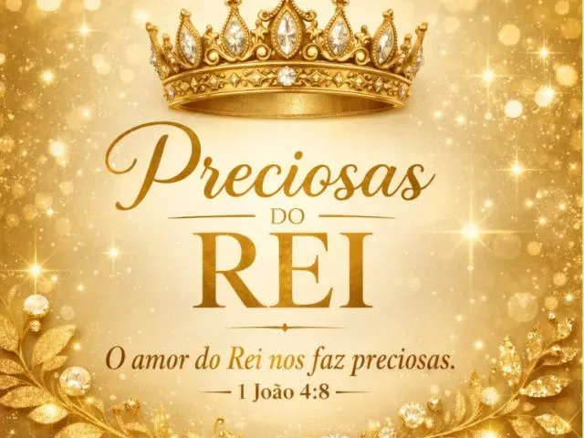Imagem do grupo de WhatsApp Precisas do Rei