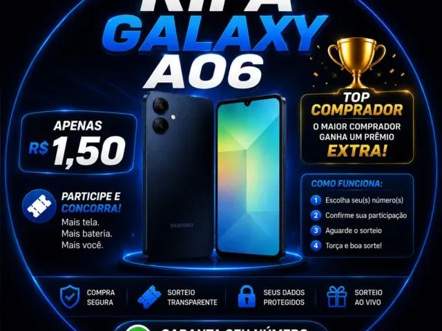 Imagem do grupo de WhatsApp Premio Extra - A06