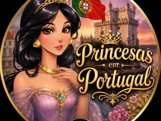 Imagem do grupo de WhatsApp Princesas Em Portugal