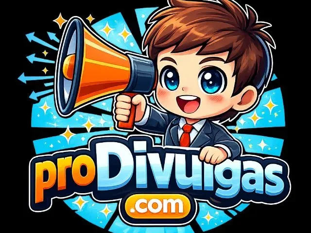 Imagem do grupo de WhatsApp Pro Divulgas