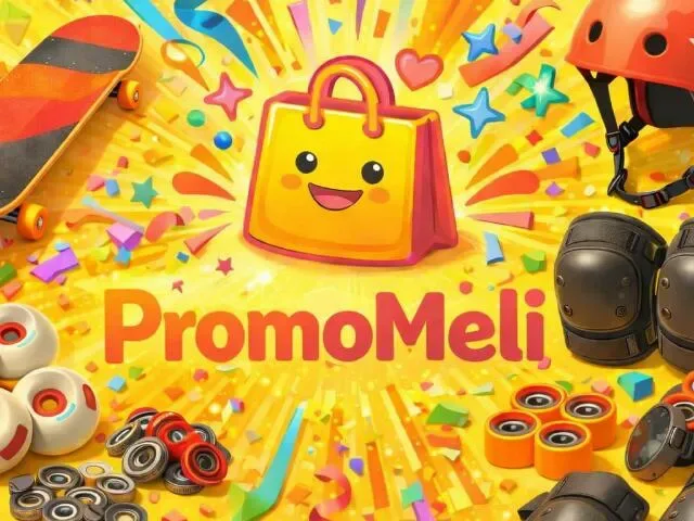 Imagem do grupo de WhatsApp PromoMeli Skate
