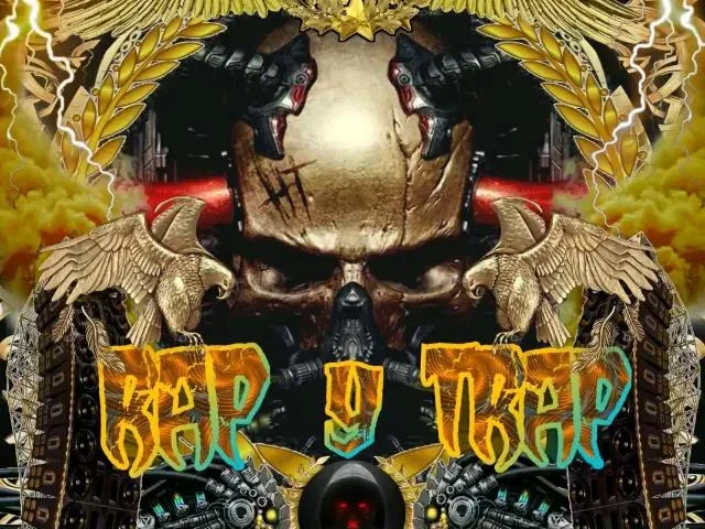 Imagem do grupo de WhatsApp Raptrap Official