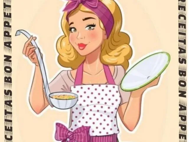 Imagem do grupo de WhatsApp Receitas Bon Appetit
