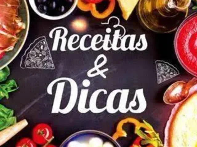 Imagem do grupo de WhatsApp Receitas & Dicas