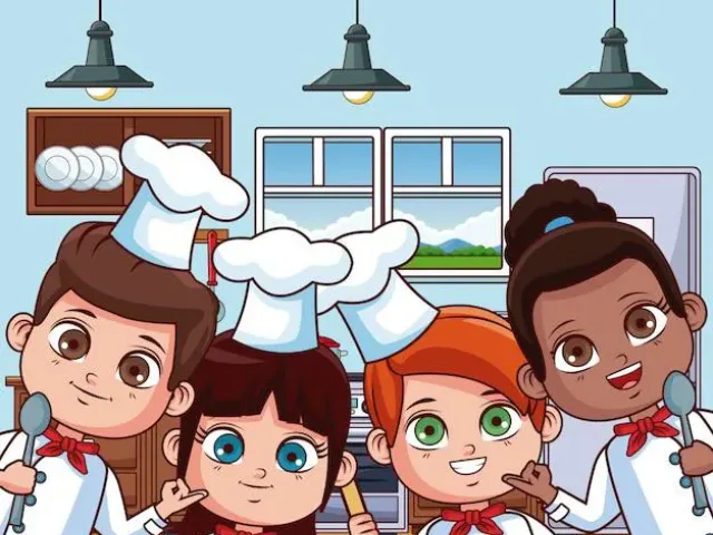 Imagem do grupo de WhatsApp Receitas e Boas Prosas